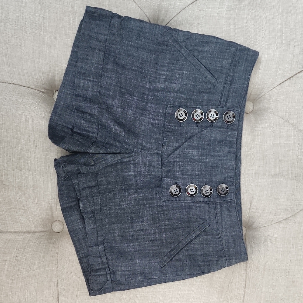 Gianni Bini Denim Shorts